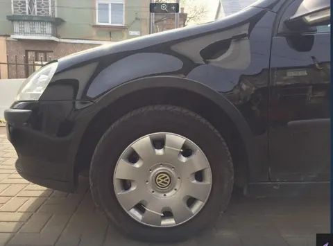 Накладки на арки (4 шт, чорний мат) для Volkswagen Golf 5 2003-2009 рр — Volkswagen Golf 5 2003-2009 гг. DianaParts