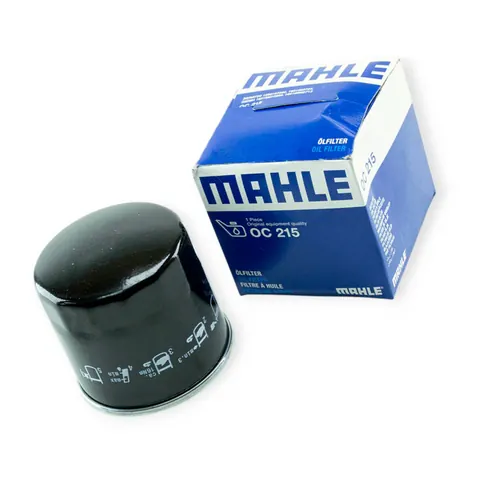 Фільтр масляний Matiz, Chery QQ MAHLE