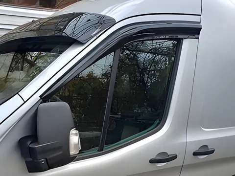 Вітровики (2 шт., Sunplex Sport) для Ford Transit 2014- рр — Ford Transit 2014- гг. DianaParts