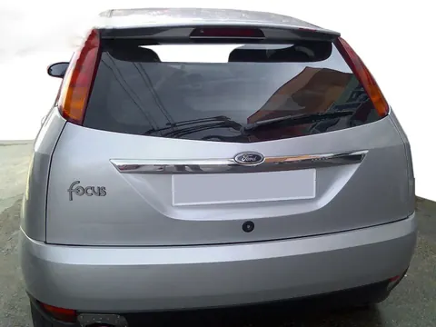 Спойлер HB (під фарбування) для Ford Focus I 1998-2005 рр — Ford Focus I 1998-2005 гг. DianaParts