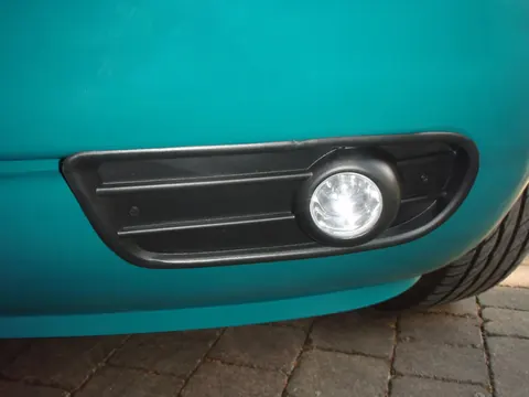 Протитуманки (з LED лампою) для Volkswagen T4 Caravelle/Multivan 1990-2003 рр — Volkswagen T4 Caravelle/Multivan 1990–2003 гг. DianaParts