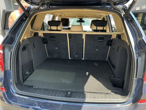 Килимок багажника EVA V-3 (EVA, чорний) для BMW X4 F26 2014-2018 рр — BMW X4 F26 2014-2018 гг. DianaParts