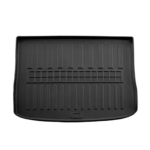 Килимок в багажник 3D (Stingray) для Volkswagen Tiguan 2007-2016 рр — Volkswagen Tiguan 2007-2016 гг. DianaParts