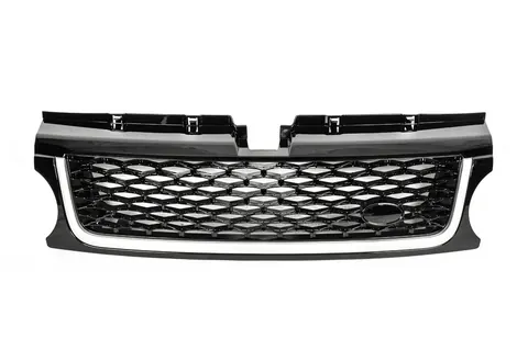 Решітка Autobiography V3 (чорна, 2010-2013) для Range Rover Sport рр — Range Rover Sport 2005-2013 гг. DianaParts