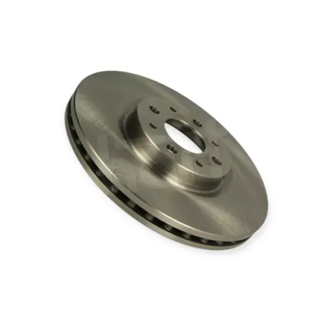 Диск гальмівний Fiat Bravo, Tipo, Stilo (2001-) передній (d281x26mm) HART — Гальмівна система DianaParts