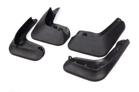 Бризковики Premium (4 шт) для Volkswagen Scirocco 2008-2017 рр — Volkswagen Scirocco 2008-2017 гг. DianaParts