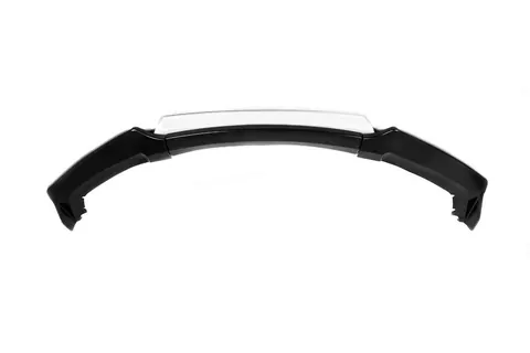 Передня лип накладка Niken White (ABS) для Honda Accord VII 2002-2007 рр — Honda Accord VII 2002-2007 гг. DianaParts