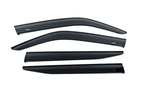 Вітровики (4 шт, HIC) для Toyota Land Cruiser 300 2021- рр — Toyota Land Cruiser 300 2021- гг. DianaParts