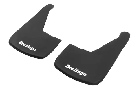 Бризковики Premium прямі (2 шт) для Citroen Berlingo 1996-2008 рр — Citroen Berlingo 1996-2008 гг. DianaParts