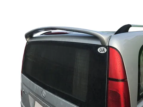 Спойлер Аяклі (під фарбування) для Mercedes Vito W639 2004-2014 рр — Mercedes Vito W639 2004-2014 гг. DianaParts