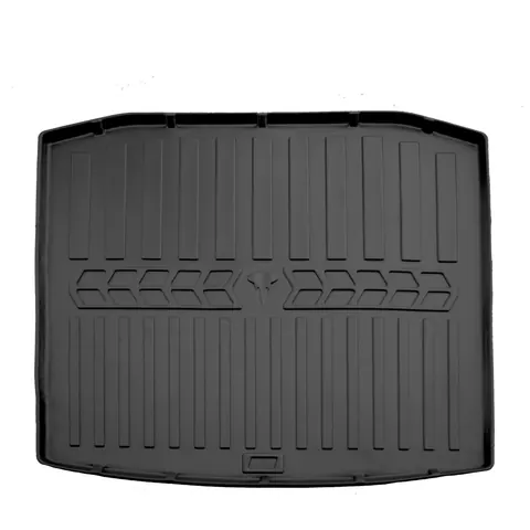 Килимок в багажник Stingray 3D (LiftBack) для Skoda Octavia IV A8 2020- рр — Skoda Octavia IV A8 2020- гг. DianaParts