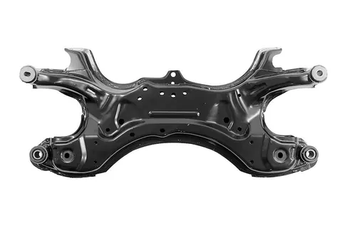 Подрамник toyota avensis verso 01-07, toyota avensis t25 03-, 5120105072