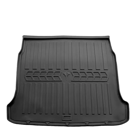 Килимок в багажник 3D (Stingray) для Hyundai Ioniq 6 2022- рр — Hyundai Ioniq 6 2022- гг. DianaParts