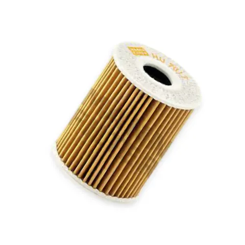 Фільтр масляний Skoda Roomster 10-1.2TDI MANN-FILTER