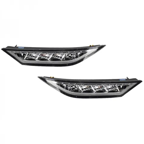 Протитуманки (2 шт, LED) для Toyota Avalon 2018- рр — Toyota Avalon 2018- гг. DianaParts