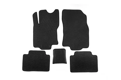 Килимки EVA (чорні) для Nissan X-trail T32/Rogue 2014-2021 рр — Nissan X-trail T32/Rogue 2014-2021 гг. DianaParts