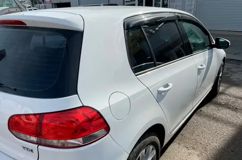 Вітровики HB (4 шт, HIC) для Volkswagen Golf 6 2008-2014 рр — Volkswagen Golf 6 2008-2014 гг. DianaParts