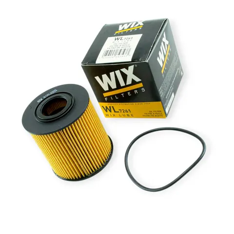 Фільтр масляний Volvo C70 98-, S40 97-, S70 98-, S80, V40 97-, V70 98- WIX FILTERS