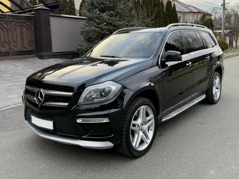 Комплект обвісів AMG (для GL) для Mercedes GL/GLS сlass X166 2012-2019 рр — Mercedes GL/GLS сlass X166 2012-2019 гг. DianaParts