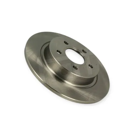 Диск гальмівний Ford C-Max, Focus II, Volvo C30, C70, S40, V50, V40 (2012-) задній (280mmx11mm) HART — Гальмівна система DianaParts