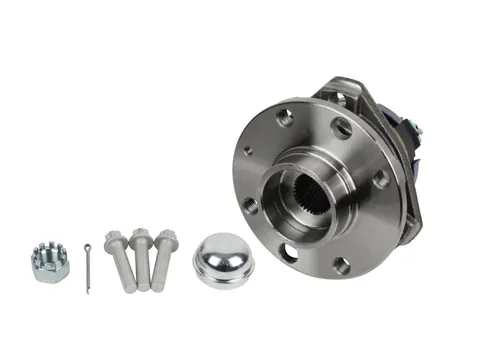Ступица колеса   opel astra [g] 98-09, 1603209