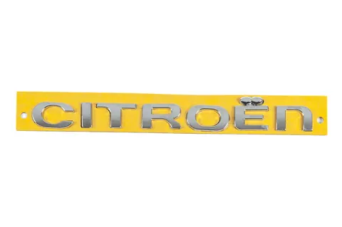 Напис Citroen (185мм на 17мм) для Citroen — Citroen DianaParts