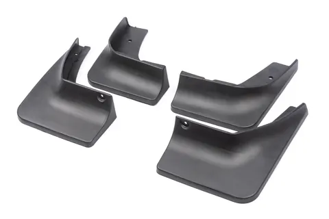 Бризковики Premium 2013-2016 (4 шт) для Peugeot -2019 рр — Peugeot 2008 2013-2019 гг. DianaParts