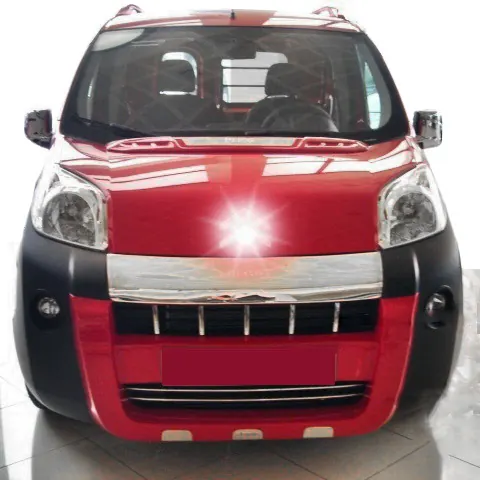Передня губа Emotion (під фарбування) для Citroen Nemo 2007-2017 рр — Citroen Nemo 2007-2017 гг. DianaParts