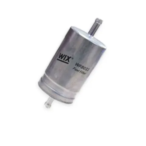 Фільтр паливний Volkswagen Passat B5 - Audi A6 C5 1.8T 97-, Skoda Octavia WIX FILTERS