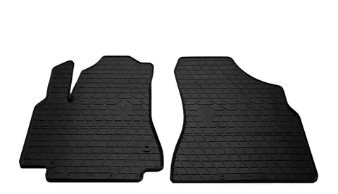 Гумові килимки Stingray 4 шт, Premium - без запаху гуми для Citroen Berlingo 2008-2018 рр — Citroen Berlingo 2008-2018 гг. DianaParts