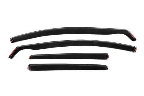 Вітровики вставні (HB, 4 шт, Esa) для Seat Leon 2013-2020 рр — Seat Leon 2013-2020 гг. DianaParts