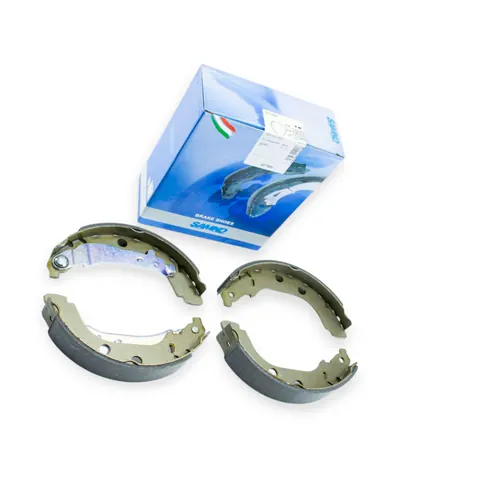 Колодки гальмівні барабанні Peugeot 406 95- (d228x40mm) (LPR-Samko)