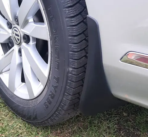 Бризковики Premium (EU) (4 шт) для Volkswagen Passat B7 2012-2015 рр — Volkswagen Passat B7 2012-2015 гг. DianaParts