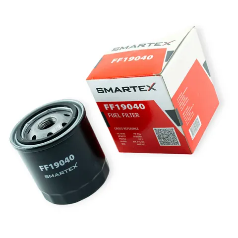 Фільтр паливний Богдан (дв. Isuzu) (вкручується) SMARTEX