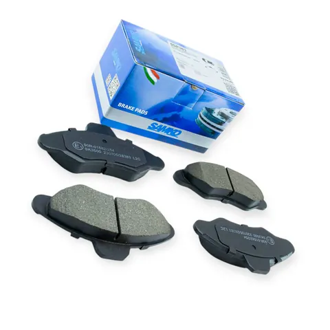 Колодки гальмівні Ford Escort (1993-) передні SAMKO — Гальмівна система DianaParts