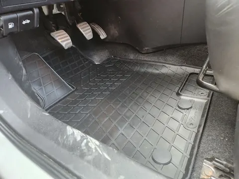 Гумові килимки (4 шт, Stingray Premium) для Nissan Qashqai 2010-2014 рр — Nissan Qashqai 2010-2014 гг. DianaParts