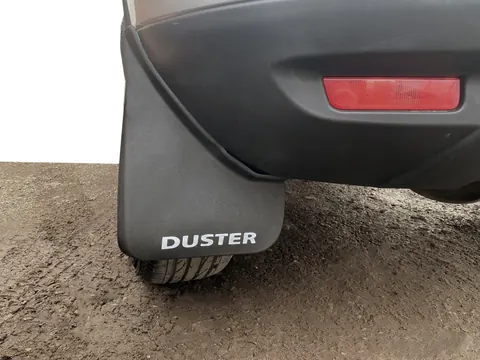 Бризковики Premium задні (2 шт) для Renault Duster 2008-2017 рр — Renault Duster 2008-2017 гг. DianaParts