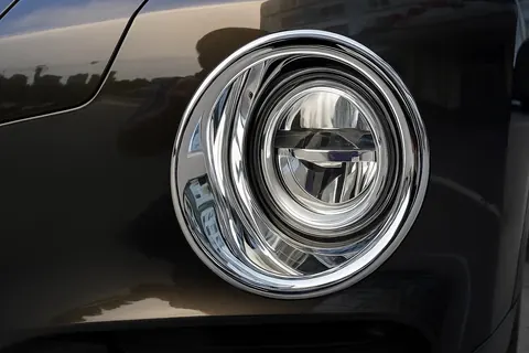 Накладки на протитуманки (2 шт) для BMW X6 F16 2014-2019 рр — BMW X6 F16 2014-2019 гг. DianaParts