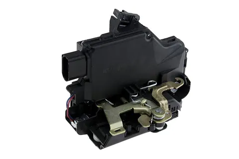 замок двери передней левой AUDI TT 1998-/LEFT/9 PINS/  8N1837015
