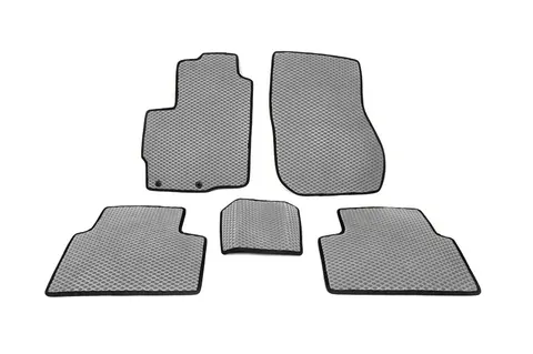 Килимки EVA (Сірий) для Mitsubishi Outlander 2006-2012 рр — Mitsubishi Outlander 2006-2012 гг. DianaParts