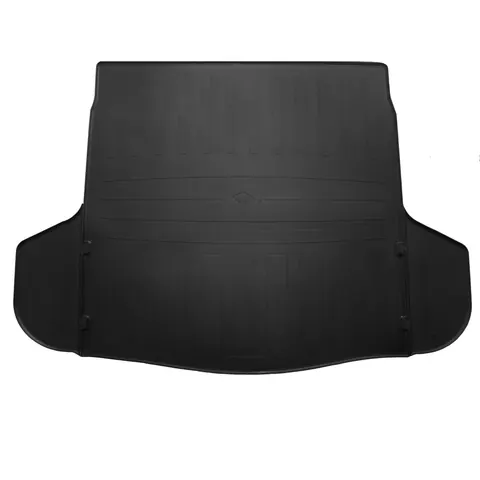 Гумовий килимок багажника Sedan (Stingray) для Mazda 6 2012-2024 рр — Mazda 6 2012-2024 гг. DianaParts