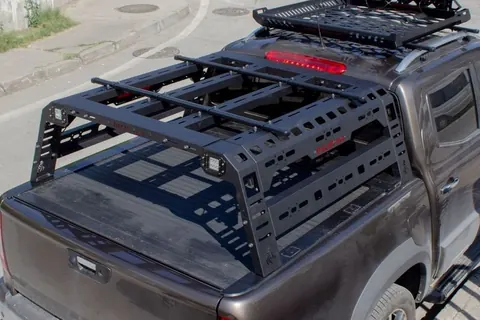 Ролбар Bed Rack для Ford Ranger 2011-2022 рр — Ford Ranger 2011–2022 гг. DianaParts