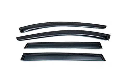 Вітровики (4 шт, HIC) для Renault Latitude 2010-2015 рр — Renault Latitude 2010-2015 гг. DianaParts