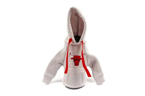 Чохол КПП кофта-худі V920 (Chicago Bulls) — Универсальные аксессуары DianaParts