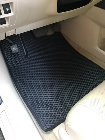 Килимки EVA (чорні) 2008-2013 для Lexus RX рр — Lexus RX 2009-2015 гг. DianaParts