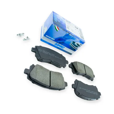 Колодки гальмівні Subaru Forester, Legacy, Outback (2003-) передні SAMKO