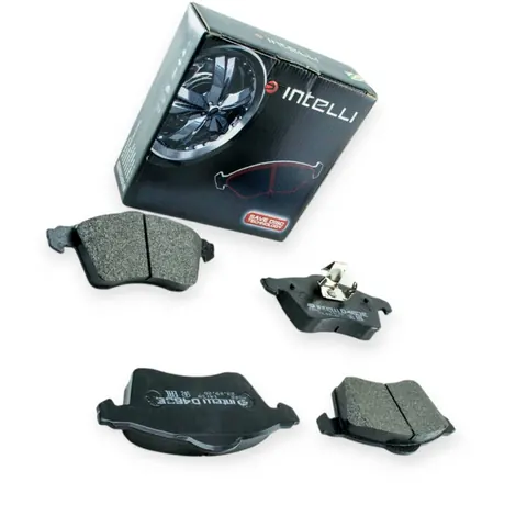 Колодки гальмівні Volkswagen Т4 (1992-2003) передні (система ATE) Dafmi-Intelli