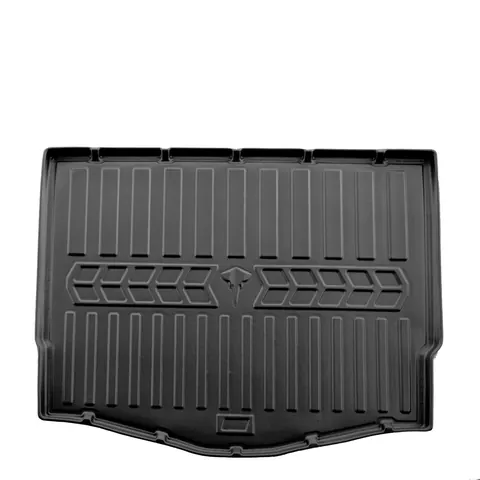 Килимок в багажник 3D (HB) (Stingray) для Ford Focus III 2011-2017 рр — Ford Focus III 2011-2017 гг. DianaParts