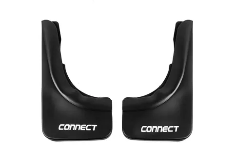 Бризковики EuroCap Передні для Ford Connect 2010-2013 рр — Ford Connect 2010-2013 гг. DianaParts