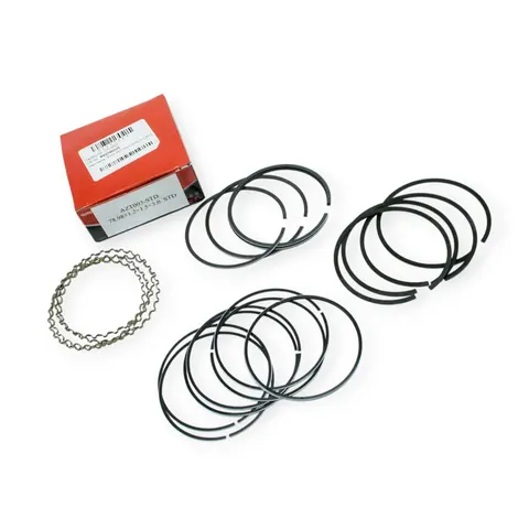Кольца поршневые Lanos 1.6 (79,00) STD (AZT003-STD) (к-кт) AZTEC — Двигун DianaParts